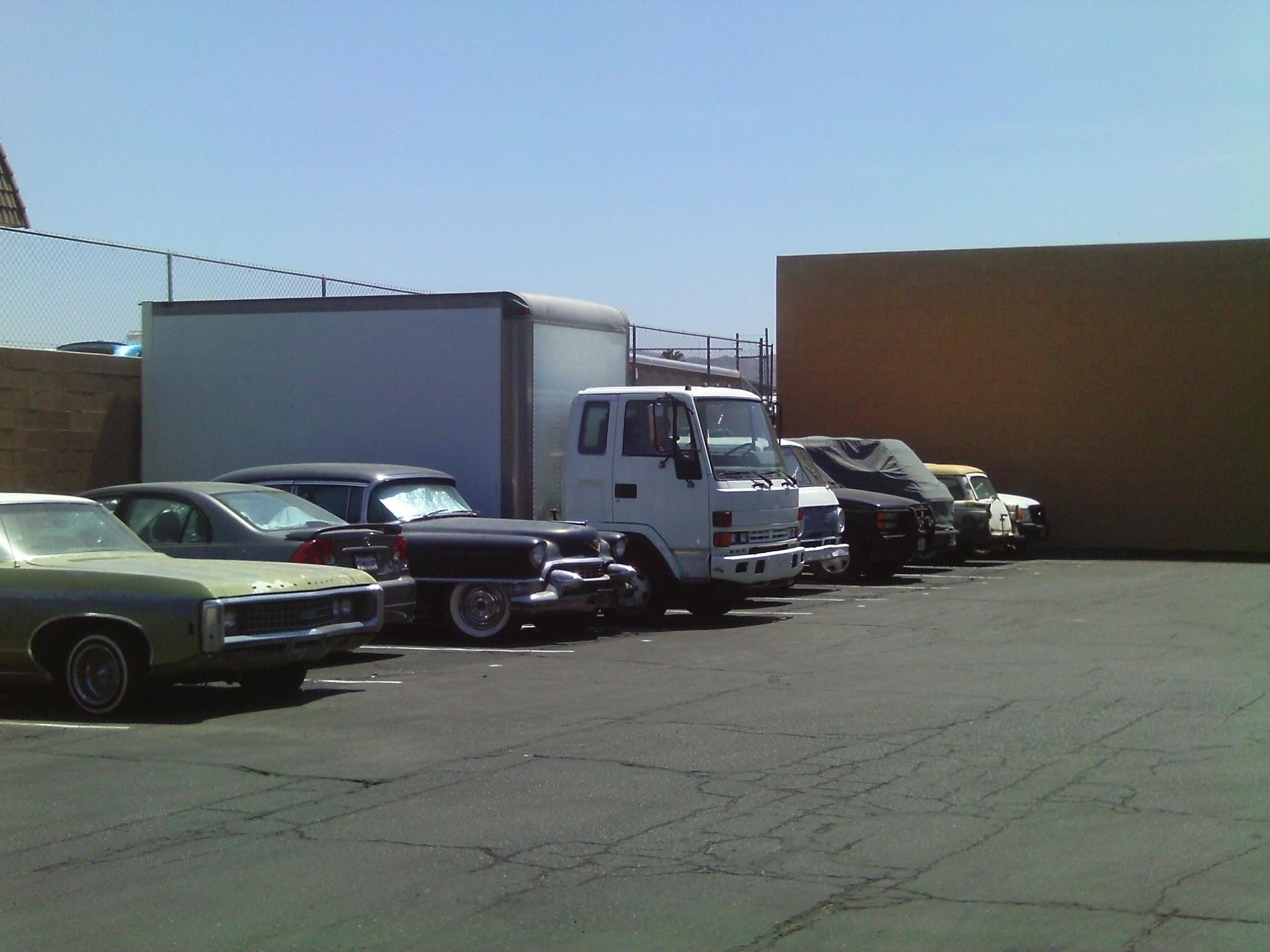 Big 10 Storage 788 Vella Road Palm Springs, CA 92264